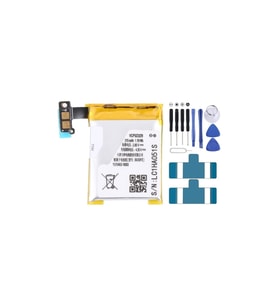 Samsung Galaxy Gear 1 V700 315mah B030fe Pil Batarya + Tamir Kit