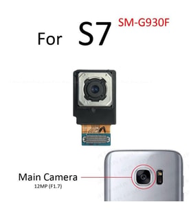 Samsung Galaxy S7 Arka Kamera ()