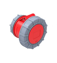 BEMİS BC1-3504-7440 4/32A. SOMUNLU PRİZ (Beyaz)