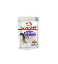 Royal Canin Sterilised Jelly Kısırlaştırılmış Yetişkin Kedi Yaş Maması 85 Gr x 1