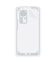 SChitec Xiaomi 12S Pro Uyumlu Fullbody Arka Kaplama Hidrojel Koruyucu Film