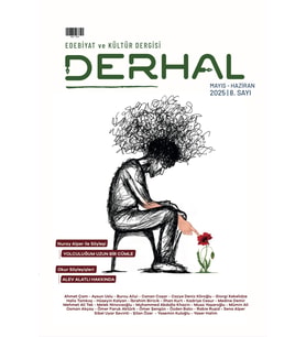 Derhal Dergi 8.Sayı Mayıs-Haziran 2025