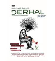 Derhal Dergi 8.Sayı Mayıs-Haziran 2025