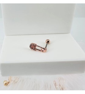Tragus Kıkırdak Küpesi