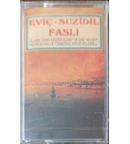 (Plak Değildir KASET tir) Eviç . Suzidil Faslı Açılmamış Jelatininde Kaset