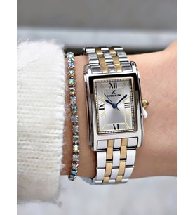 Daniel Klein Premium Kadın Kol Saati 23 mm (Çok Renkli)