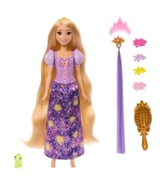 Nessiworld JHL46 Disney Prenses Sihirli Saçlı Rapunzel