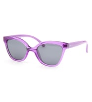 Lexdray Mod314-C2040 43 Polarize Çocuk Güneş Gözlüğü (Mor)