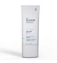 The Purest Solutions Mattifier & Oil Control  Moisturizer Dry-Touch Protection