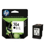Hp 704-CN692A Siyah Orijinal Kartuş