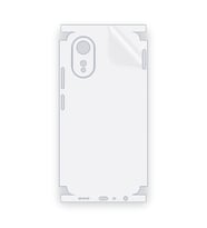 SChitec OPPO A18(2023) Uyumlu Fullbody Arka Kaplama Hidrojel Koruyucu Film