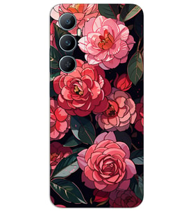 Realme C65 Kılıf HD Desen Baskılı Kılıf - 5729