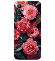 Realme C65 Kılıf HD Desen Baskılı Kılıf - 5729