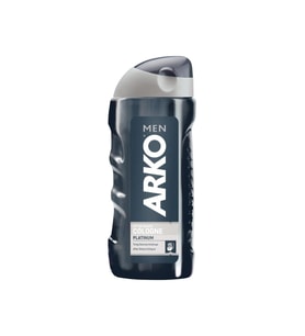 Arko Men Traş Kolonyası Platınum 200 Ml