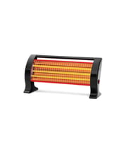 DP-1200Q Elektrikli Quartz Isıtıcı 1200 W (Siyah)