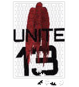 Mockingjay Unite 13 Puzzle 240 Parça Yapboz