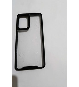 Samsung A52 / A 52 S Silikon Kılıf Modeli