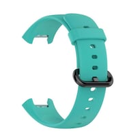 Microsonic Xiaomi Redmi Watch 2 Lite Kordon, Silicone Sport Band Su Yeşili