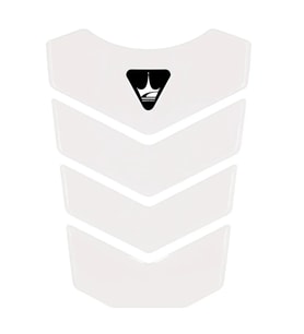 Grippatch Triumph Motosikletler ile Uyumlu Universal Şeffaf Tank Pad GT02