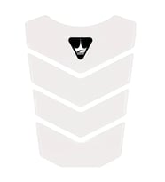 Grippatch Triumph Motosikletler ile Uyumlu Universal Şeffaf Tank Pad GT02