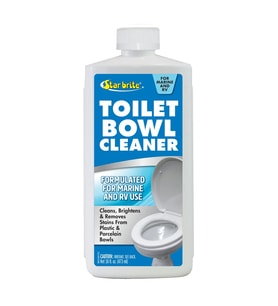 Starbrite® - Tuvalet Klozet Temizleyici Deniz ve Karavan Tipi (500 ml): Sert Ovm
