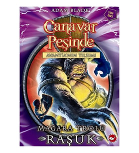 Beyaz Balina - Canavar Peşinde 21 - Mağara Trolü Raşuk