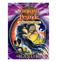 Beyaz Balina - Canavar Peşinde 21 - Mağara Trolü Raşuk
