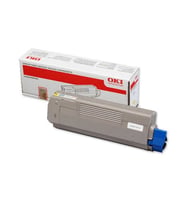 Tonersepeti OKI 46490405 Sarı Orjinal Toner C532, MC563, MC573, C542