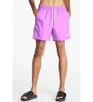 Nike Sportswear Men's Woven Short Erkek Astarlı Deniz Şortu Lila