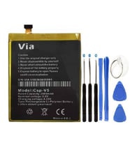 CASPER VİA V5 PİL BATARYA VE TAMİR SETİ