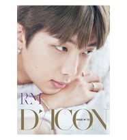 Kim Namjoom Dıcon  Bts Dıcon Tablo Ahşap Poster Dekoratif Kod1194