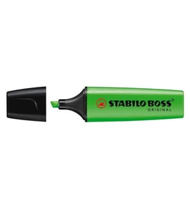 Stabilo Boss Fosforlu Kalem Yeşil