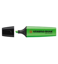 Stabilo Boss Fosforlu Kalem Yeşil