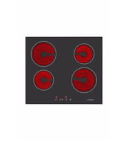 Luxell V6-04 T Vitroseramik Ocak (Beyaz)