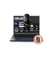 Asus Rog Strix G16 Intel Core Ultra 9 275HX 48GB 1tb SSD RTX5080 16GB 175W Freedos 16" 240Hz Wqxga Taşınabilir Bilgisayar G615LW-S5185-A22