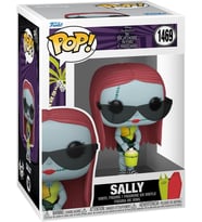 Funko Pop! Disney: Noel Öncesi Kabus - Gözlüklü Sally (Plaj) (Krem)