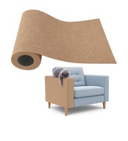 Beylini Kedi Tırmalama Halısı Yapışkanlı Her Yüzeye Uygulanabilir Kesilebilir Mobilya Koruyucu Mat (40X50) (Bej)