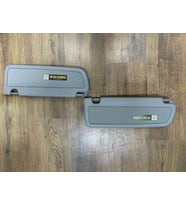 Honda Civic Güneşlik FD6 Ön Sağ Sol Işıksız Model 2006-2011
