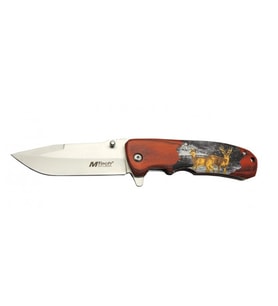 MTech Geyik Çakı Ürün Kodu: Y-12 G 21.5 CM