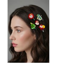 YILBAŞI NOEL PENS 5 ADET TOKA SET