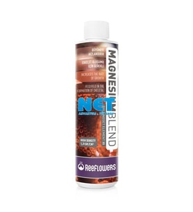 Reeflowers Magnesium Blend 500 ml sKT:06/2026 Tuzlu Su İçin