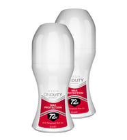 Avon OnDuty Max Protection Kadın Rollon 50 Ml. İkili Set