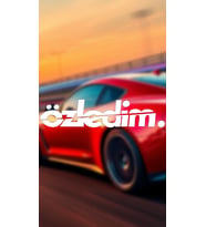 ÖZLEDİM 20X4,5 Jdm Yazı Araba-motosiklet Cam Etiket Sticker Beyaz Renk