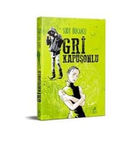 Gri Kapüşonlu (Ciltli) - Sude Bucaklı