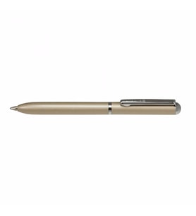 Online 43022/3D Mini Portemonnaie Champagne Ballpen