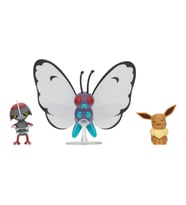 Pokemon Battle 3'lü Figür Seti PKW3737