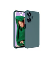 Realme C55 Uyumlu Kılıf Zore Mara Lansman Kapak