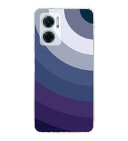 Redmi Note 11e  Kamera korumalı Kapak Renk Cümbüşü Tasarımlı  Şeffaf Kılıf
