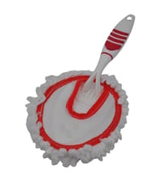 River World Tutacaklı ve Mikrofiber Kir ve Toz Leke Alıcı Temizleyici Temizlik Bezi Aparatı