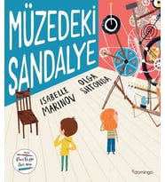 Müzedeki Sandalye Isabelle Marınov Domingo